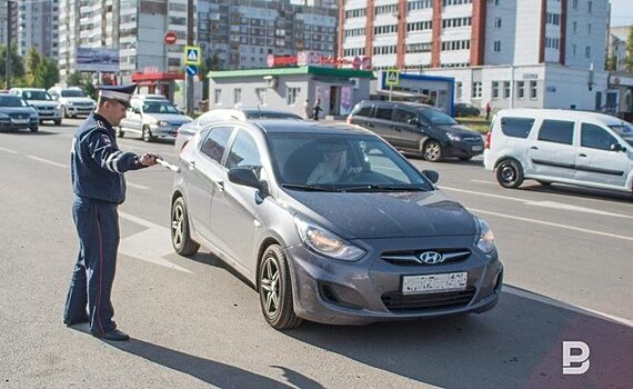 В Татарстане из топ-10 компаний-должников по штрафам ГИБДД действующими считаются только три