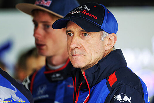 В Toro Rosso объявят второго пилота в декабре