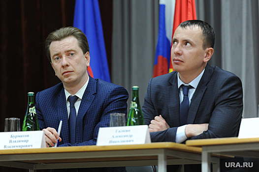 Бурматов меняет состав челябинского штаба по выборам в Госдуму