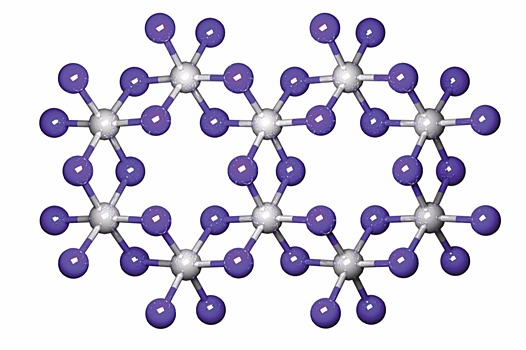 Физики сделали двумерный магнит