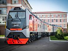 В 2023 году может быть построено 30 локомотивов новой серии 3ТЭ28
