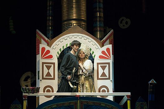 Идем в театр с детьми: 10 постановок для всей семьи