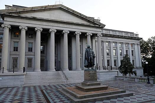 Россия увеличила вложения в госдолг США