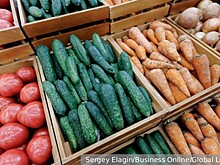 Россия приблизилась к выполнению целей продовольственной безопасности по овощам