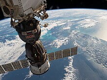 "Союз МС-24" с новым экипажем МКС пристыковался к станции