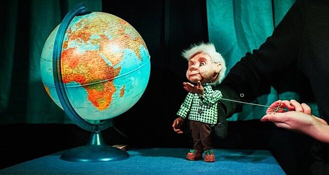 День рождения отметил старейший театр кукол Москвы