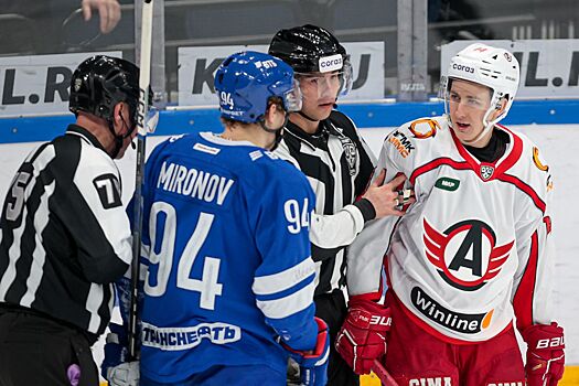 Кёртис Валк не полетел с «Автомобилистом» на выездные матчи