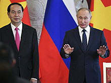 России не пробиться во Вьетнам