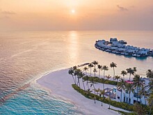 «АРТ-ТУР» представляет: Jumeirah снова на Мальдивах!