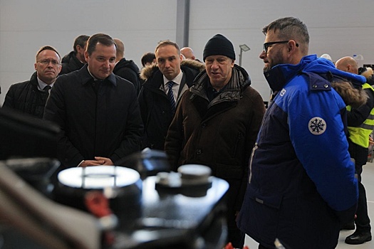 Трутнев: Если человек строит деревянный дом, надо ему снизить налоги