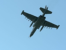 Минобороны подтвердило факт крушения Су-25 в Белгородской области