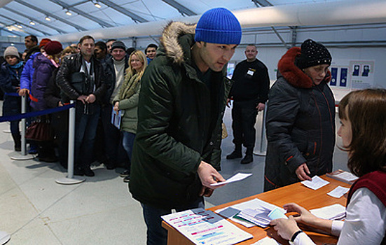 МИД Таджикистана рекомендовал гражданам временно не выезжать в Россию