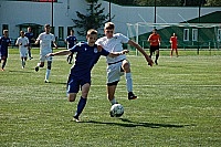 Футболисты школы «Спутник» провели первые официальные игры после каникул