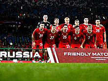 В ФИФА предложили организовать матч между Россией и США