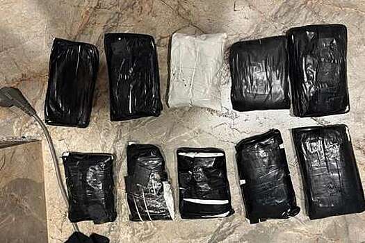 МВД: в Красноярске девушка забыла о наркотиках на съемной квартире и попалась