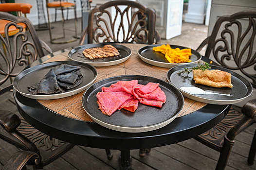 Более 50 видов блинов приготовят для гостей фестиваля «Московская Масленица»