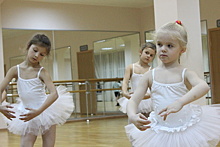 Торжественное открытие балетной школы Михаила Мартынюка прошло в Химках