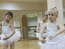 Торжественное открытие балетной школы Михаила Мартынюка прошло в Химках