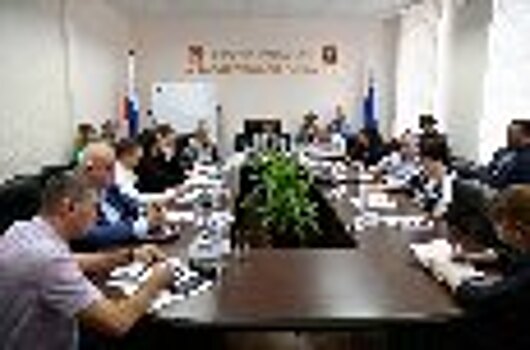 Перспективы взаимодействия УФСИН России по Московской области и бизнес-сообщества обсудили в рамках круглого стола