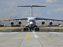 Появилось видео доставки С-400 в Турцию
