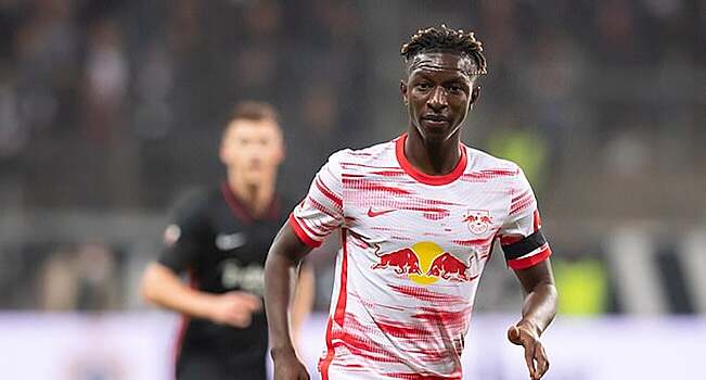 Рангник хочет подписать в «Манчестер Юнайтед» полузащитника «Лейпцига» Нкунку