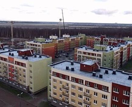 «Главстрой-СПб» осенью начнет строительство двух новых дорог в ЖК «Юнтолово»