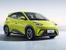 С этого года BYD оснастит продвинутой функцией даже дешевые автомобили