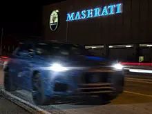 У кроссовера Maserati Grecale будет «заряженная» версия Trofeo