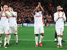 Каррера: «Спартак» боялся этот «Ливерпуль». Надо забыть это поражение