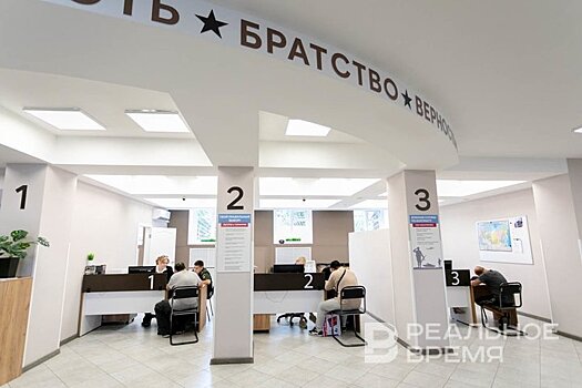 "А кто, если не мы?": ежедневно в пункт набора на контрактную службу "Батыр" обращается до 40 добровольцев