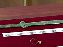 В Казахстане нашли гробницу загадочного воина