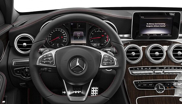 Mercedes-Benz отзывает в РФ более 1 тысячи автомобилей‍