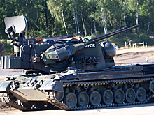 СМИ: ФРГ намерена отправить Украине военной техники на €2,7 млрд