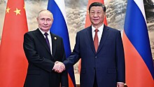Путин позвал китайских спортсменов на Игры БРИКС