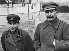 Какой приказ  Сталина отказался выполнить Ежов
