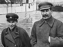 Какой приказ  Сталина отказался выполнить Ежов