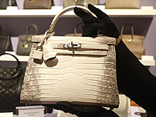 Сумки Birkin и Kelly из российских бутиков Hermes могут оказаться подделками