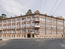 На ремонт фасада дома Д.А.Обрядчикова в Нижнем Новгороде выделено 7 млн рублей