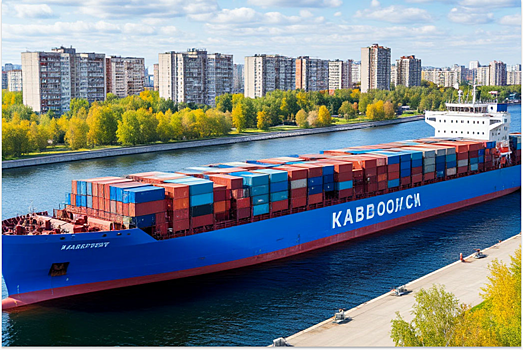 Экспорт Хабаровского края составил $600 млн в 2024 году