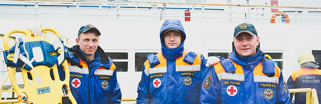 Более 50 раз спасатели МЧС Карелии выезжали на вызовы скорой  