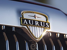 Появились первые фото Aurus Senat арабской сборки
