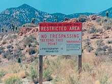 В поисках пришельцев: на штурм «Зоны 51» собрались почти два миллиона человек