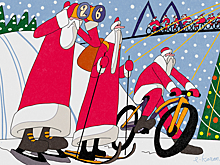 Открытие катка на Черном озере, мини-маркет OSM в «Кайте» и «Очень странные дела» в кино: куда в эти выходные?