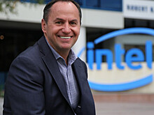 Из Intel на фоне проблем компании уходит генеральный директор Боб Свон