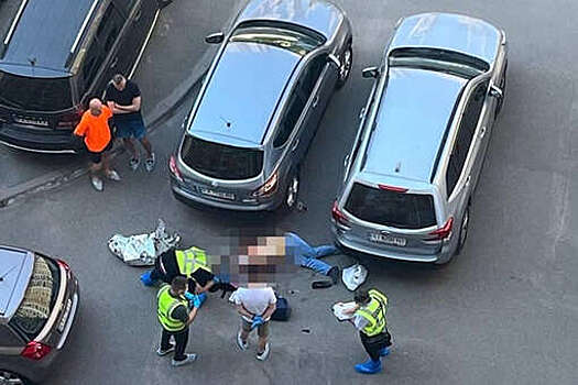 В Киеве застрелили полковника СБУ Воронича