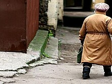 В Тюмени нашли 80-летнюю бабушку, исчезнувшую на парковке