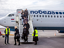 Лоукостер «Победа» возобновит рейсы из Москвы в Дубай