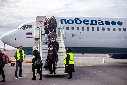 Лоукостер «Победа» возобновит рейсы из Москвы в Дубай