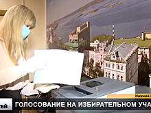 Социальную дистанцию увеличат на избирательных участках 1 июля