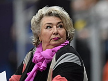 Тарасова назвала Тутберидзе выдающимся тренером